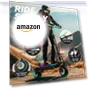 Thumbnail Powerful 5600W Dual Motor Electric Scooter — Electric Self-Balancing Scooters, ONECNA