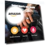 Thumbnail Smart Health Monitor Ring — Smart Rings, Qjijolz