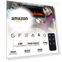 Thumbnail 70 inch Electric Fireplace Insert — Electric Heating Solutions, CharaVector