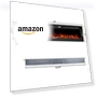 Thumbnail 70 inch Electric Fireplace Insert — Electric Heating Solutions, CharaVector
