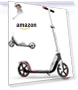 Thumbnail Adjustable Height Foldable Scooter — Push Scooters, LEEYV
