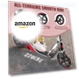 Thumbnail Adjustable Height Foldable Scooter — Push Scooters, LEEYV