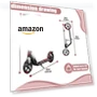 Thumbnail Adjustable Height Foldable Scooter — Push Scooters, LEEYV