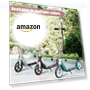 Thumbnail Adjustable Height Foldable Scooter — Push Scooters, LEEYV