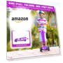 Thumbnail Adjustable Height Kids Kick Scooter with Removable Seat — Balance Bikes, EVLIQUIL