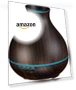 Thumbnail Aromatherapy Essential Oil Diffuser — Diffusers, BZseed