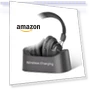 Thumbnail Bluetooth 5.3 Over-Ear Headphones with Wireless Charging Dock — Over-Ear Headphones, Avantree