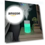 Thumbnail Mini Humidifier with 7 Color LED — Air Moisturizers, HOTFFISH