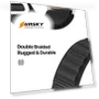 Thumbnail Nylon Loop Watch Band — Bands, DUX DUCIS