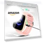 Thumbnail Smart Watch with Bluetooth Call and Fitness Tracking — Smartwatches, aycy