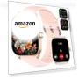 Thumbnail Smart Watch with Health Monitoring — Smartwatches, Odsslgw