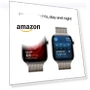 Thumbnail Smartwatch with Fitness Tracker and ECG App — Smart Rings, Apple