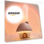 Thumbnail Ultrasonic Humidifier with Sunset Light — Air Moisturizers, fuliying