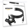 Thumbnail USB Charger Cable for Zebra Scanners — Charging Solutions, Sicimly