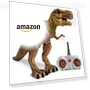 Thumbnail Remote Control RC T Rex Dinosaur Electronic Toy — Interactive Figures & Robots, Discovery Kids