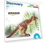 Thumbnail Remote Control RC T Rex Dinosaur Electronic Toy — Interactive Figures & Robots, Discovery Kids