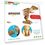 Thumbnail Remote Control RC T Rex Dinosaur Electronic Toy — Interactive Figures & Robots, Discovery Kids
