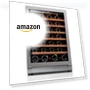 Thumbnail 24 Inch Wine Fridge — Freestanding, Ca'Lefort