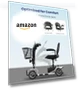 Thumbnail 4 Wheel Mobility Scooter — Mobility Scooters, VOCIC