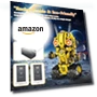 Thumbnail 5-in-1 STEM Robot Building Kit — Interactive Figures & Robots, AKWME