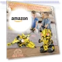 Thumbnail 5-in-1 STEM Robot Building Kit — Interactive Figures & Robots, AKWME