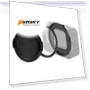 Thumbnail 52mm UV Lens Filter with Adapter Ring for GoPro — Camera Gear, PULUZ