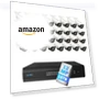 Thumbnail 64 Channel UltraHD 12MP 6K PoE Security Camera System — Outdoor Security Cameras, GW Security