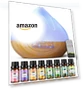 Thumbnail Aroma Diffuser with Essential Oils Set — Air Moisturizers, Dynooper