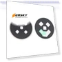 Thumbnail Back Glass Lens Replacement — Smartwatch Straps, Samsung