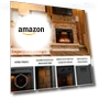 Thumbnail Electric Fireplace — Electric Heating Solutions, Dreamflame