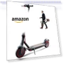 Thumbnail Electric Scooter — Electric Self-Balancing Scooters, LiyLou