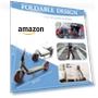 Thumbnail Electric Scooter — Electric Self-Balancing Scooters, LiyLou