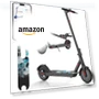 Thumbnail Electric Scooter — Electric Self-Balancing Scooters, Caroma