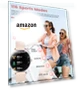Thumbnail Elegant Smart Watch for Women — Smartwatches, SUNKTA
