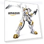 Thumbnail Flexible Cool White Tiger Warrior Model Kit — Construction Kits, HIGH GODO