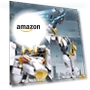 Thumbnail Flexible Cool White Tiger Warrior Model Kit — Construction Kits, HIGH GODO