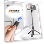 Thumbnail Foldable Bluetooth Tripod Selfie Stick — Selfie Sticks