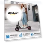 Thumbnail Folding Electric Scooter with Seat & Double Suspension — Push Scooters, ITOYXES