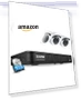 Thumbnail Home Security Camera System with AI Human Vehicle Detection — Outdoor Security Cameras, ZOSI