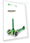 Thumbnail Mini Deluxe LED Three-Wheeled Scooter — Balance Bikes, Micro