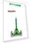 Thumbnail Mini Deluxe LED Three-Wheeled Scooter — Balance Bikes, Micro
