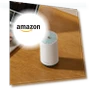 Thumbnail Mini Humidifier with LED Light — Air Moisturizers, HomBreez