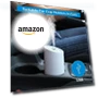 Thumbnail Mini Humidifier with LED Light — Air Moisturizers, HomBreez