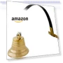 Thumbnail Solid Brass Door Chime for Business Entry — Chimes, Lanier