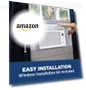 Thumbnail Window Air Conditioner Unit, 6,000 BTU for Small Rooms up to 250 sq ft — Cooling Solutions, GE