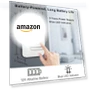 Thumbnail Wireless Doorbell with 2 Transmitter & 2 Receiver — Kits, Zeapa