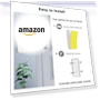 Thumbnail Wireless Doorbell with 2 Transmitter & 2 Receiver — Kits, Zeapa
