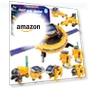 Thumbnail 6-in-1 Solar Robot Toys — Solar Power, Dioju
