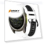 Dual Color Quick Release Silicone Watch Band — Bands, xDfind