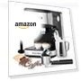 Thumbnail Espresso Machine with Milk Frother — Espresso Machines, Empstorm